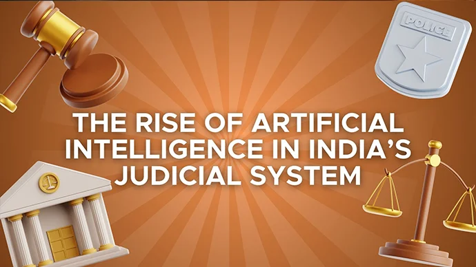 How Artificial Intelligence is Revolutionizing the Indian Legal System