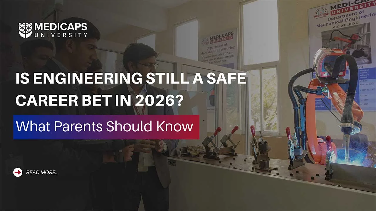 Is Engineering Still a Safe Career Bet in 2026? What Parents Should Know