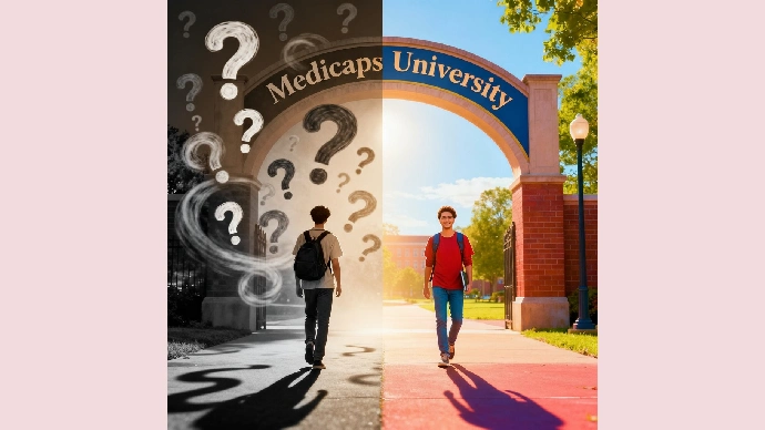 From Confusion to Clarity: How Small Steps Shape Big Futures at Medicaps