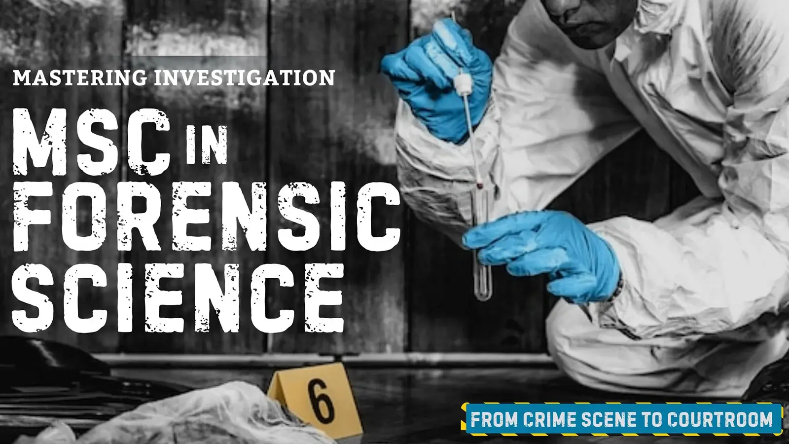 M.Sc in Forensic Science: Eligibility, Scope, Admission & Career 2026