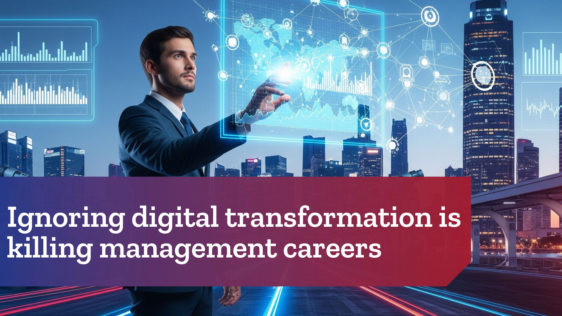 The Evolution of Management Careers in the Age of Artificial Intelligence and Digital Transformation