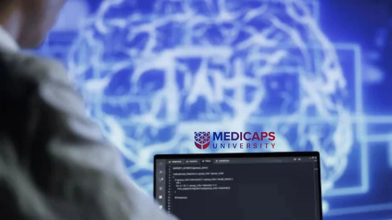 Why Medicaps University is Among the Top AI Engineering Colleges in India