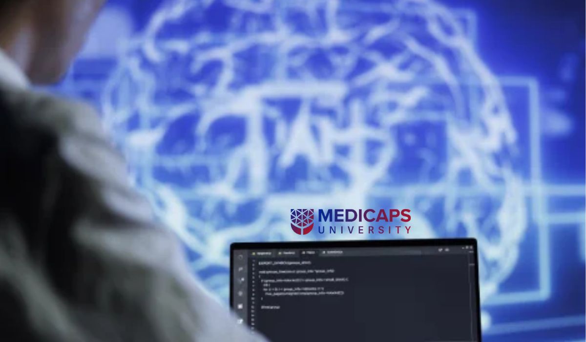 Why Medicaps University is Among the Top AI Engineering Colleges in India