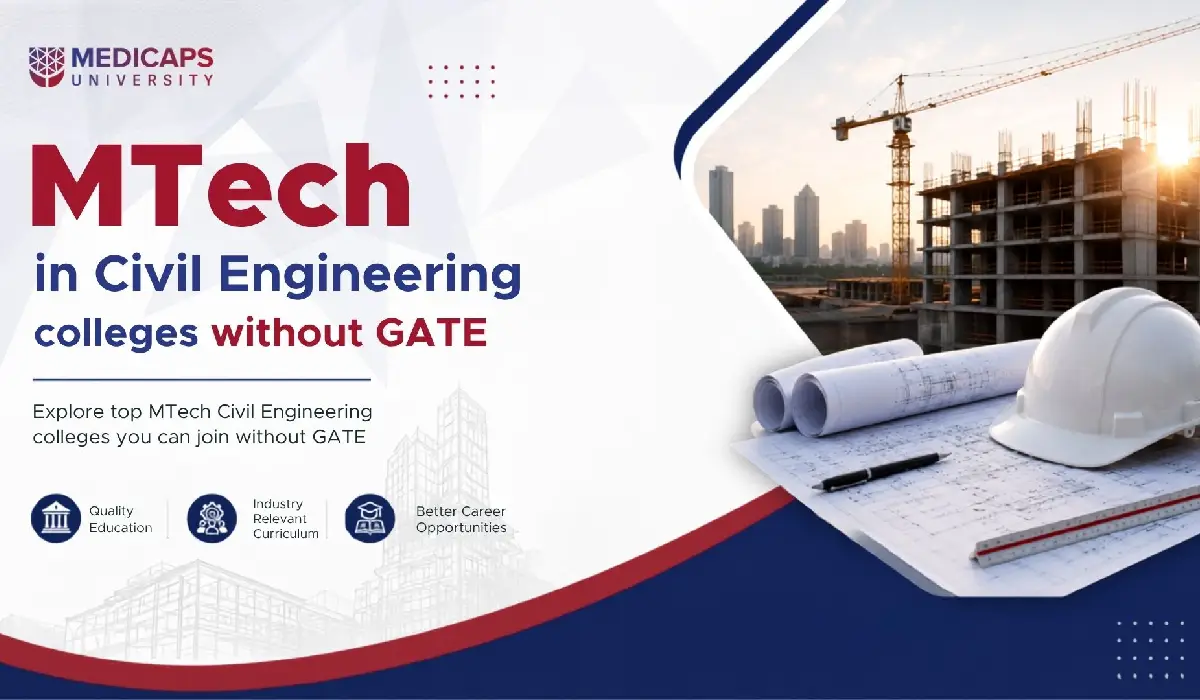 M.Tech. in Civil Engineering colleges without GATE