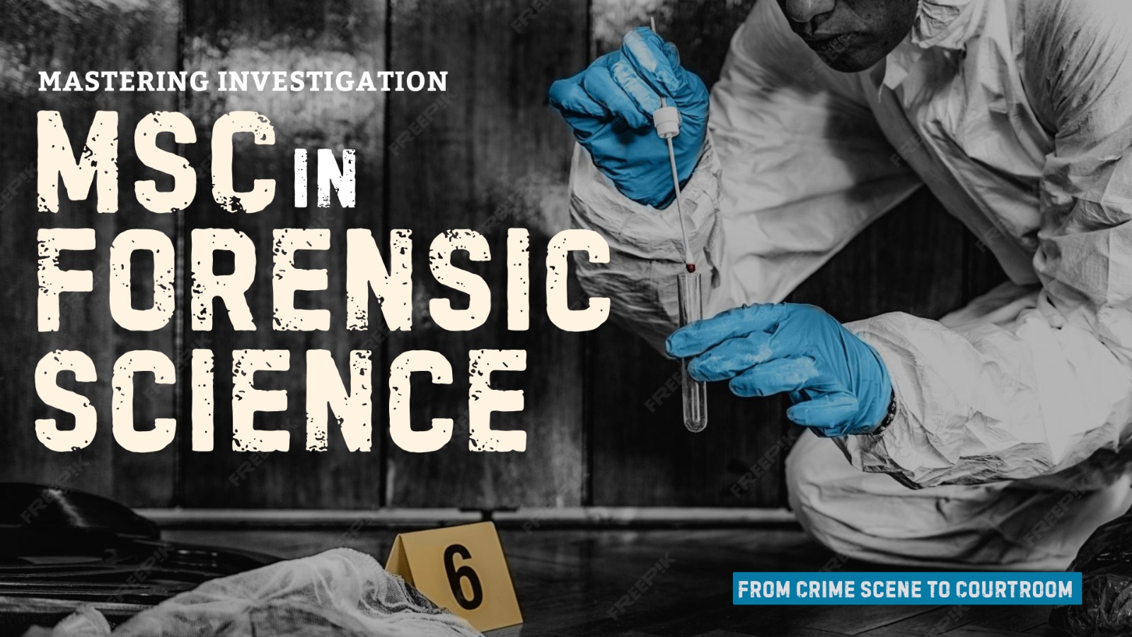 M.Sc in Forensic Science: Eligibility, Scope, Admission & Career 2026