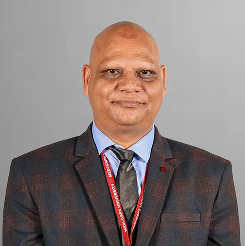 Prof. Kailash Chandra Bandhu