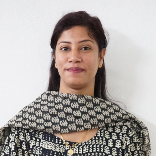 Kanchan Chouksey