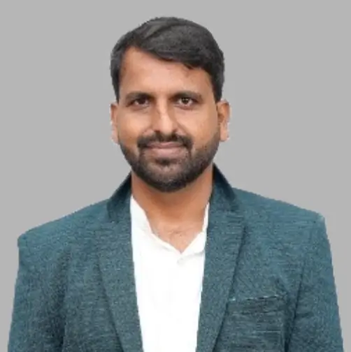 Shailendra Kumar Diwedi